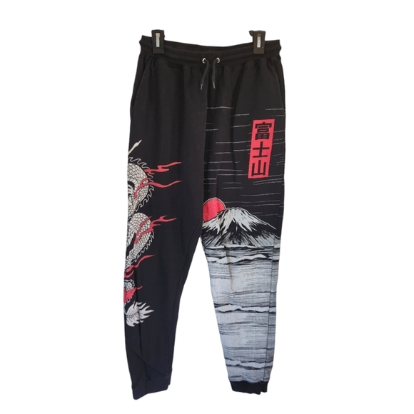 Dragon Sweatpants/Joggers - Picture 2 of 8